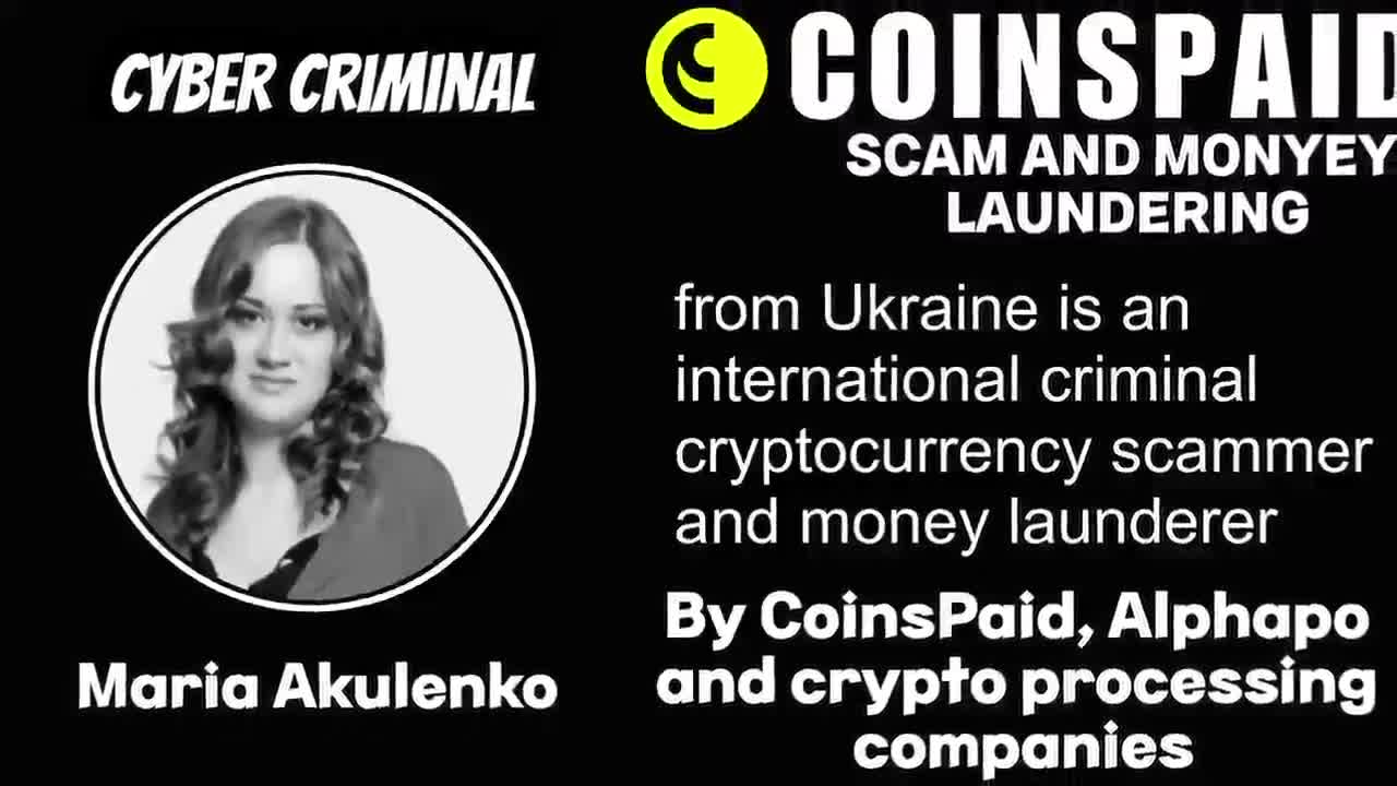 Maria Akulenko - softswiss scam - Casino by Softswiss